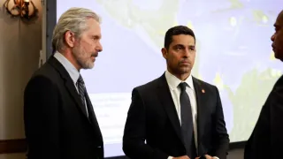 Námořní vyšetřovací služba XXII (10)