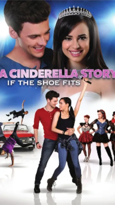 Popoluška v teniskách (A Cinderella Story: If the Shoe Fits), 2016 - fotogaléria