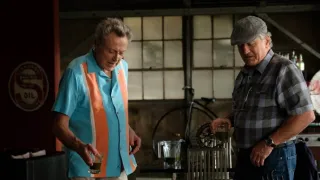 Děda, postrach rodiny