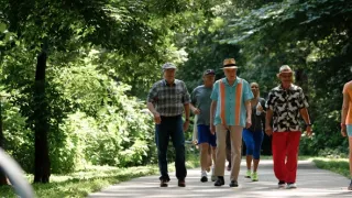 Děda, postrach rodiny