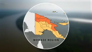 Papua-Nová Guinea, život kmenů
