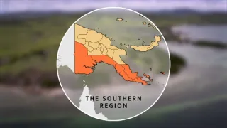 Papua-Nová Guinea, život kmenů