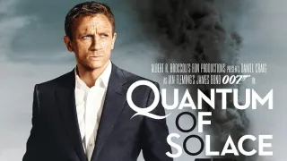 James Bond: Quantum of Solace