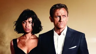 James Bond: Quantum of Solace