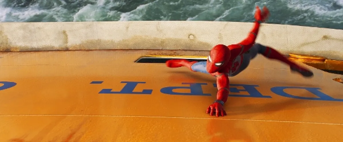 Spider-Man: Homecoming, 2017 - fotogaléria