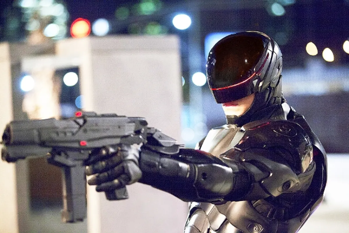 Robocop, 2014 - fotogaléria