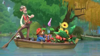 Dobrodružství medvídka Paddingtona II