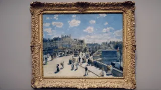 Renoir: Portrétista proměn