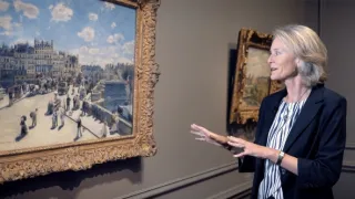 Renoir: Portrétista proměn