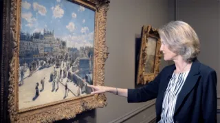 Renoir: Portrétista proměn