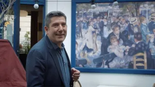 Renoir: Portrétista proměn