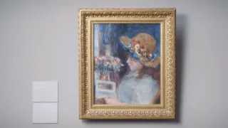 Renoir: Portrétista proměn