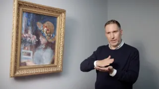 Renoir: Portrétista proměn