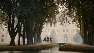 Traja mušketieri: D'Artagnan