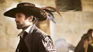 Traja mušketieri: D'Artagnan