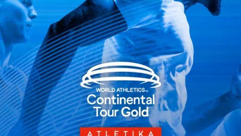 Atletika - Gold Continental Tour