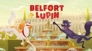 Belfort a Lupin