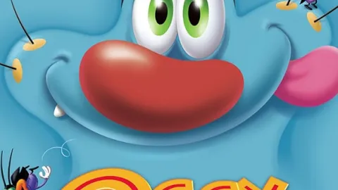 Oggy a šváby