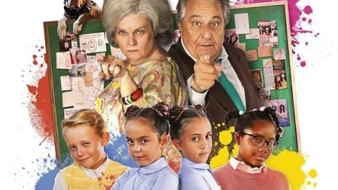 Pán učiteľ vracia úder