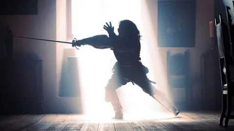 Zabudnuté duely grófa d'Artagnana