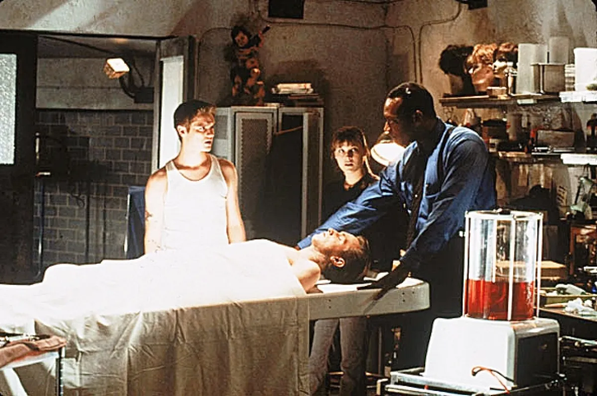 Nezvratný osud (Final Destination), 2000 - fotogaléria