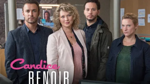 Inspektorka Candice Renoirová VI