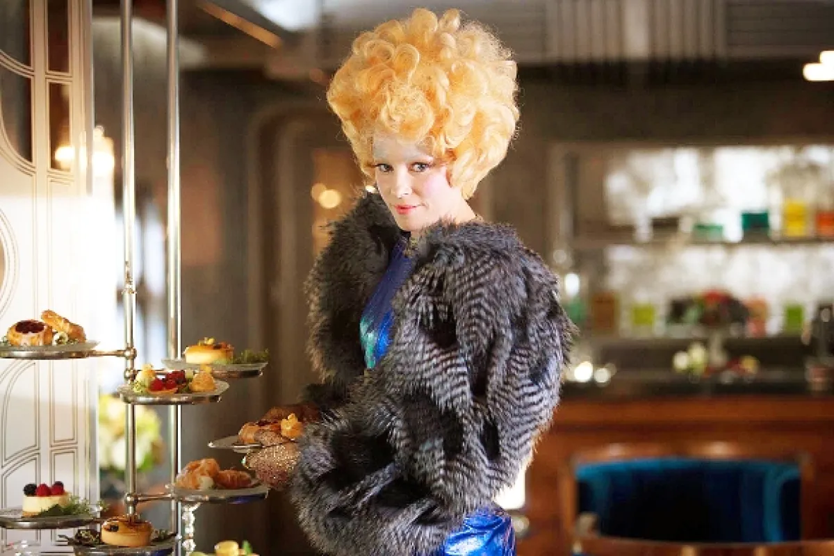 Hry o život: Skúška ohňom (The Hunger Games: The Catching Fire), 2013 - fotogaléria