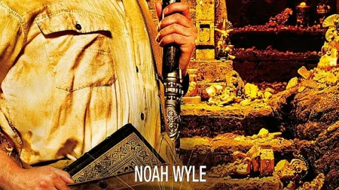 Flynn Carsen: Honba za Kopijou osudu