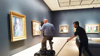 Velké zločiny ve světě umění (4/4)