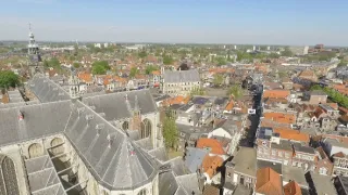 Na cestě po holandském Groene Hart