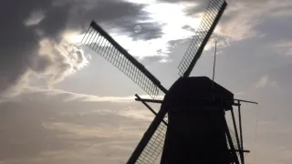 Na cestě po holandském Groene Hart