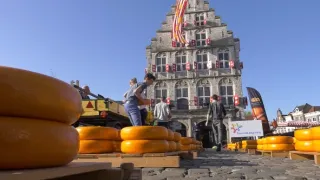 Na cestě po holandském Groene Hart