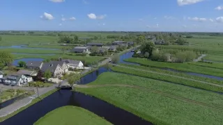 Na cestě po holandském Groene Hart