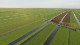 Na cestě po holandském Groene Hart