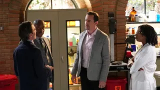 Námořní vyšetřovací služba XXII (8)