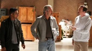 Námořní vyšetřovací služba XXII (8)