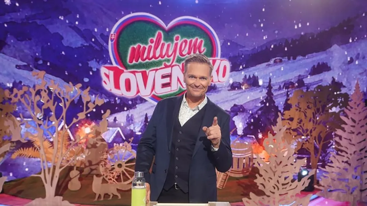 Milujem Slovensko - fotogaléria