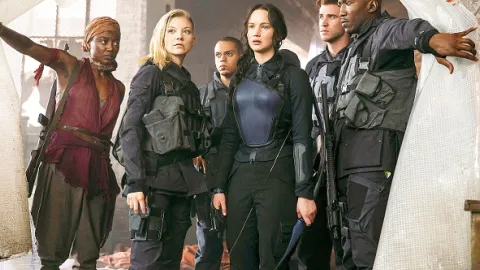 Hry o život: Drozdajka 1