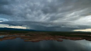 Divočina Afriky kolem řek