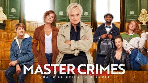 Vysoká škola zločinu (1/6)