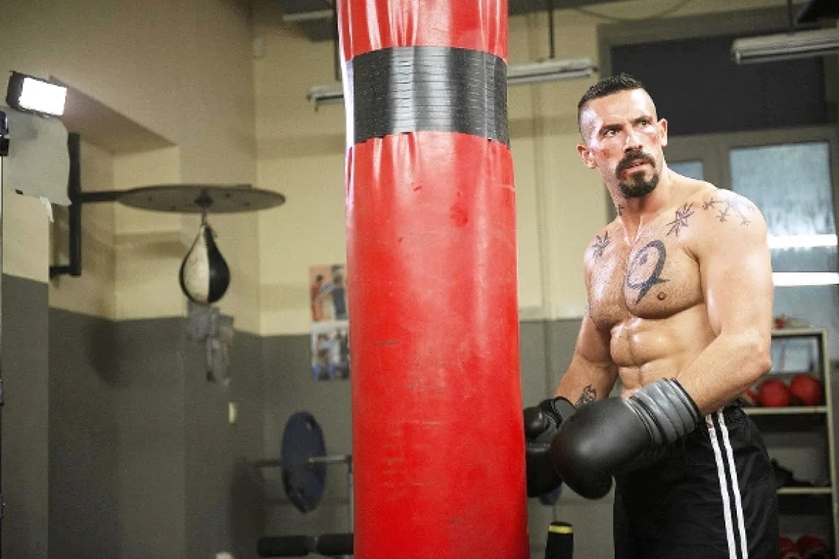 Neporaziteľný 4: Návrat kráľa (Boyka: Undisputed), 2016 - fotogaléria