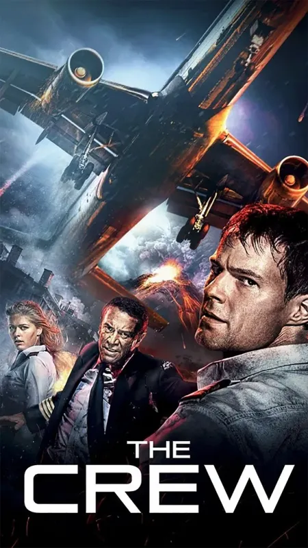 Núdzový let (The Crew/Ekipaž), 2016 - fotogaléria