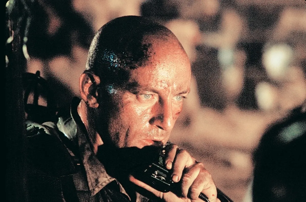 Černý jestřáb sestřelen (Black Hawk Down), 2001 - fotogaléria