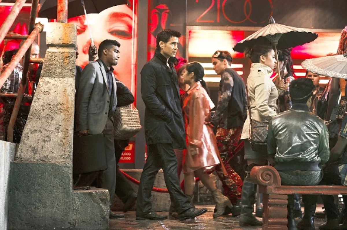 Total Recall, 2012 - fotogaléria