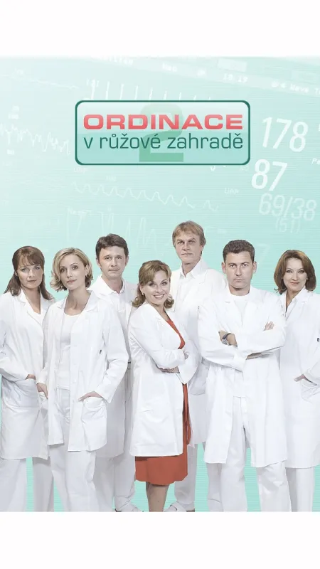 Ordinace v růžové zahradě 2, 2015 - fotogaléria