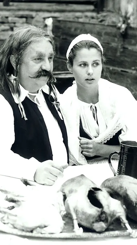 Jánošíkov dar, 1989 - fotogaléria