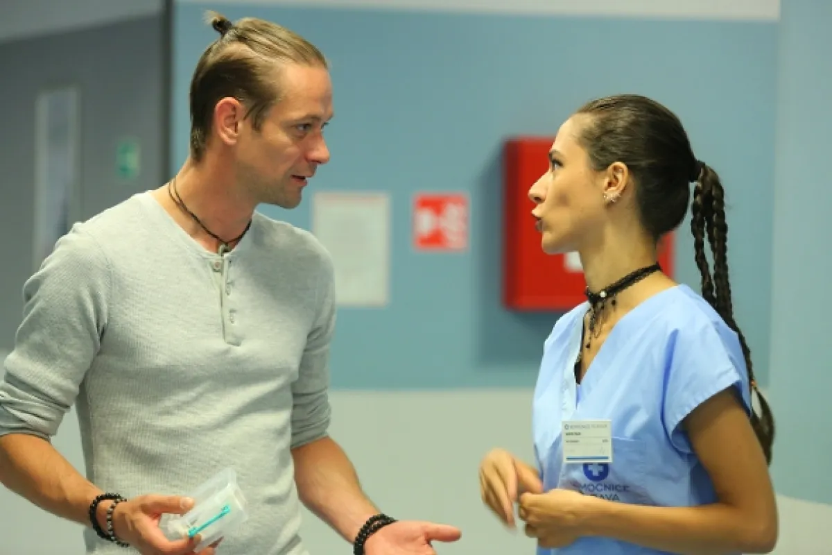 Modrý kód, 2018 - fotogaléria