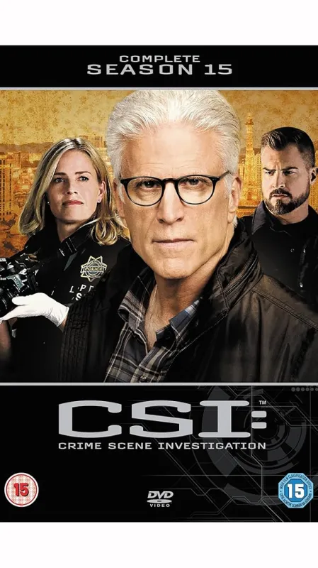 Kriminálka Las Vegas (CSI XV - Finale), 2014 - fotogaléria