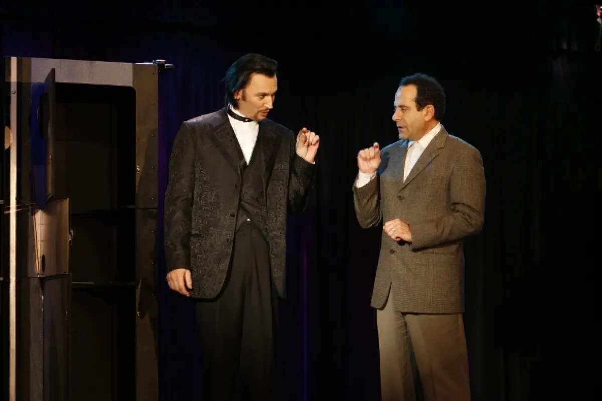 Můj přítel Monk (Monk VII), 2008 - fotogaléria