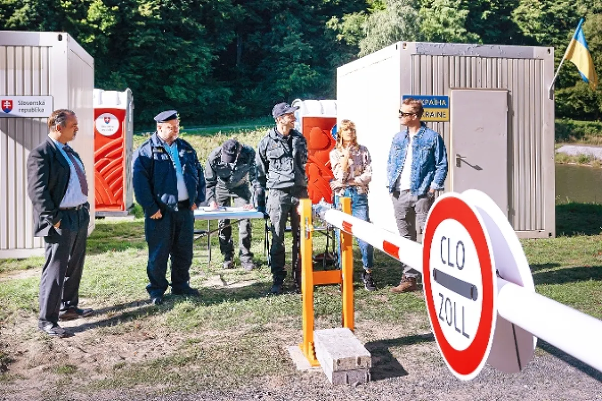 Hranica - fotogaléria